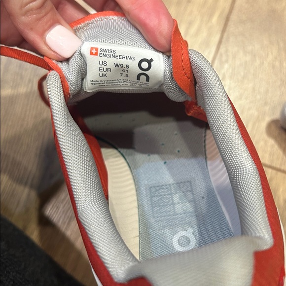 On Cloudflow shoes - Picture 8 of 8